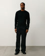 BEACH PANT COTTON TWILL