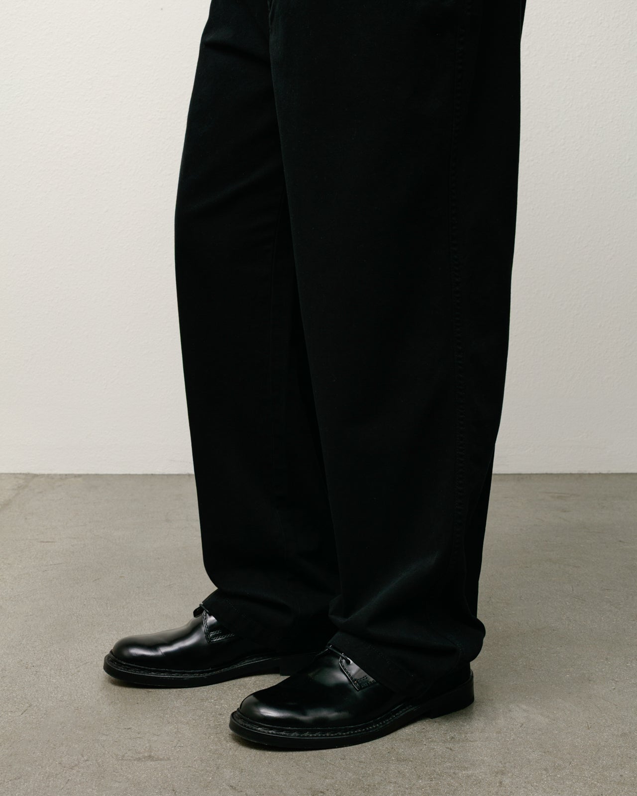 Beach Pant Cotton Twill – Black | Pants | Stüssy – Stussy AU