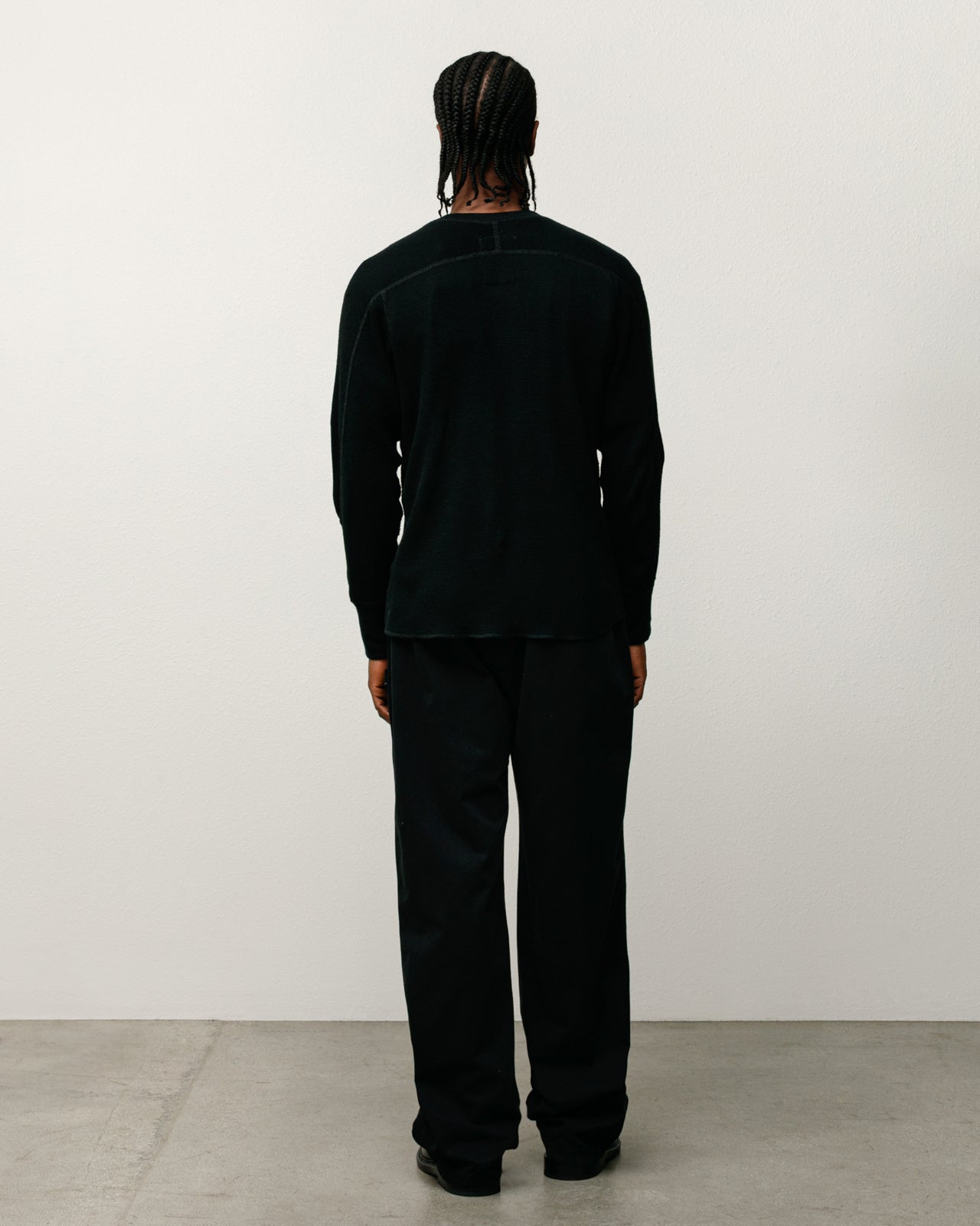 Beach Pant Cotton Twill – Black | Pants | Stüssy – Stussy AU