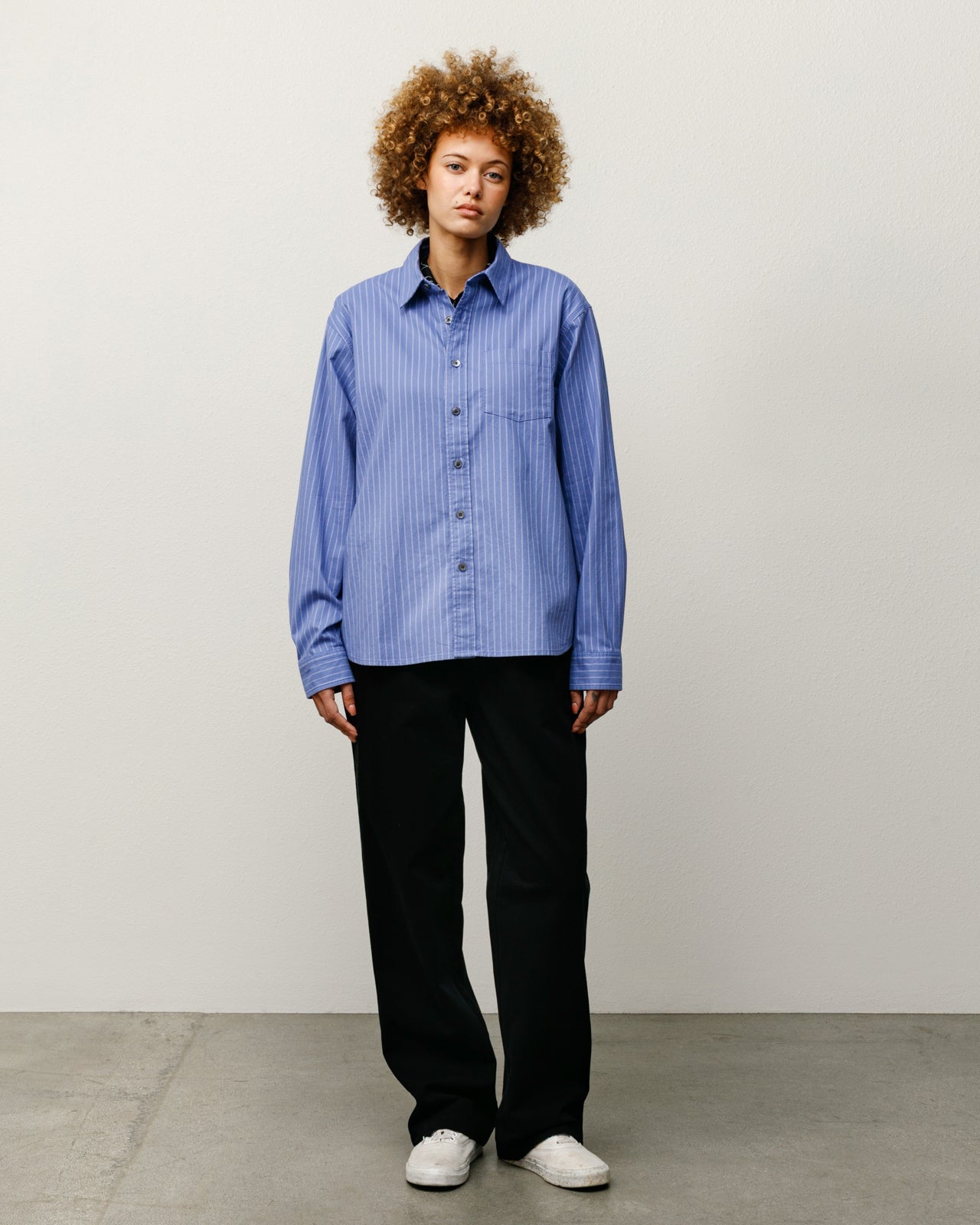 BEACH PANT COTTON TWILL