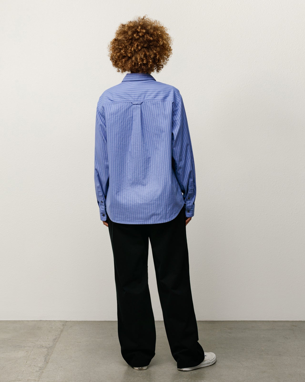 BEACH PANT COTTON TWILL