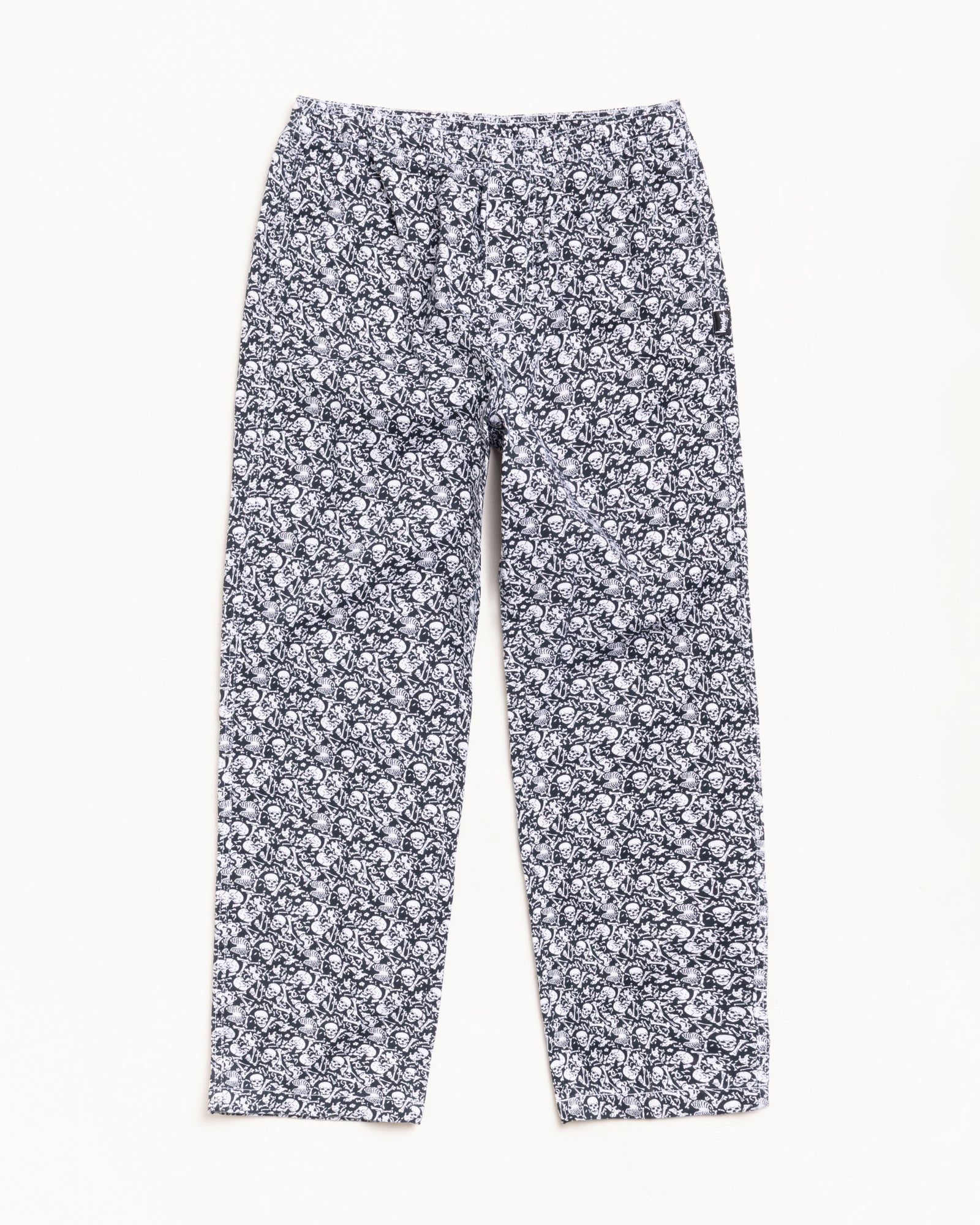 BEACH PANT COTTON TWILL