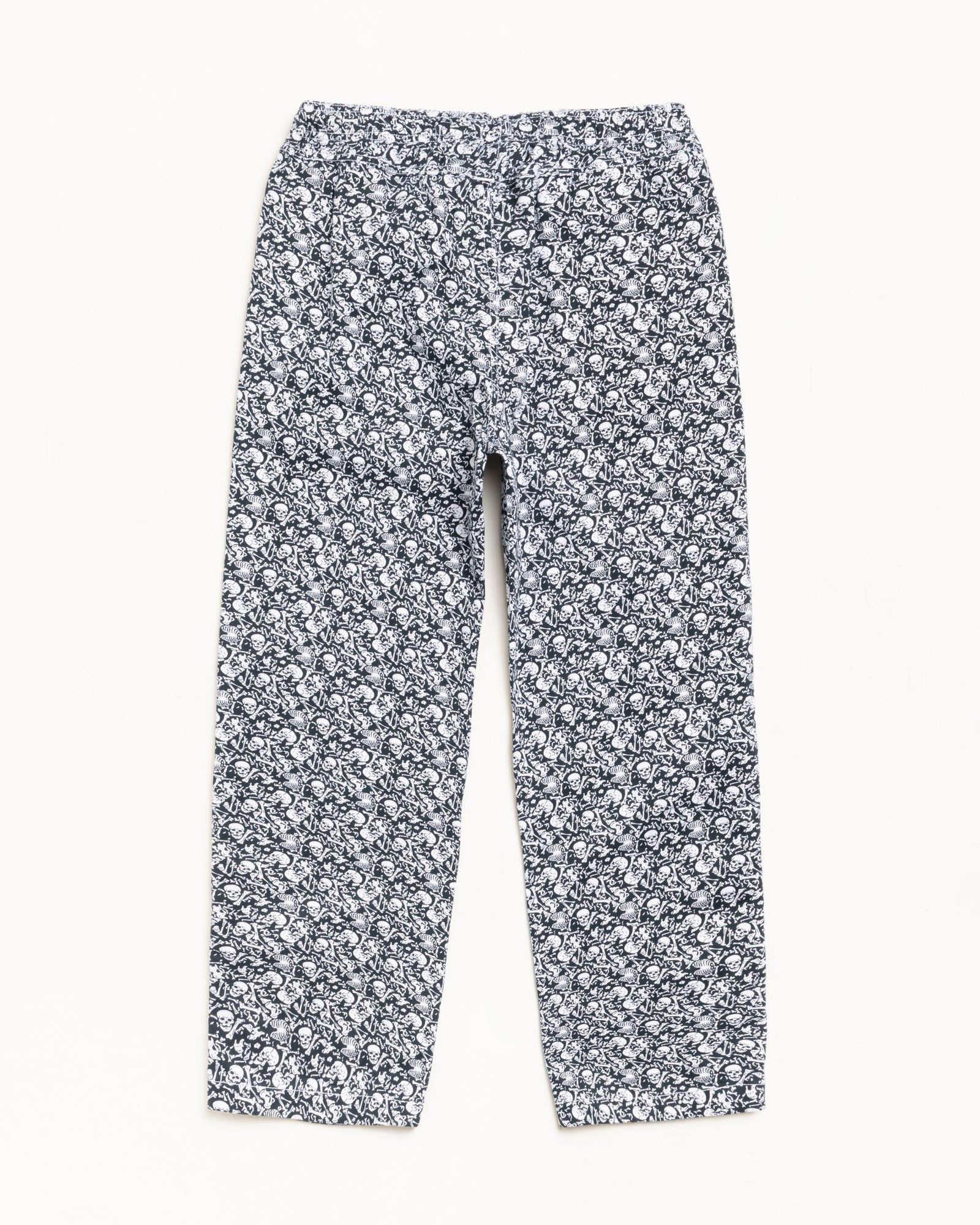 BEACH PANT COTTON TWILL