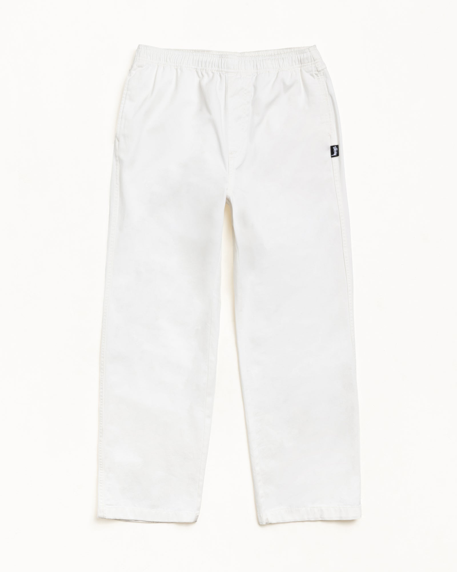 BEACH PANT COTTON TWILL