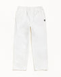 BEACH PANT COTTON TWILL