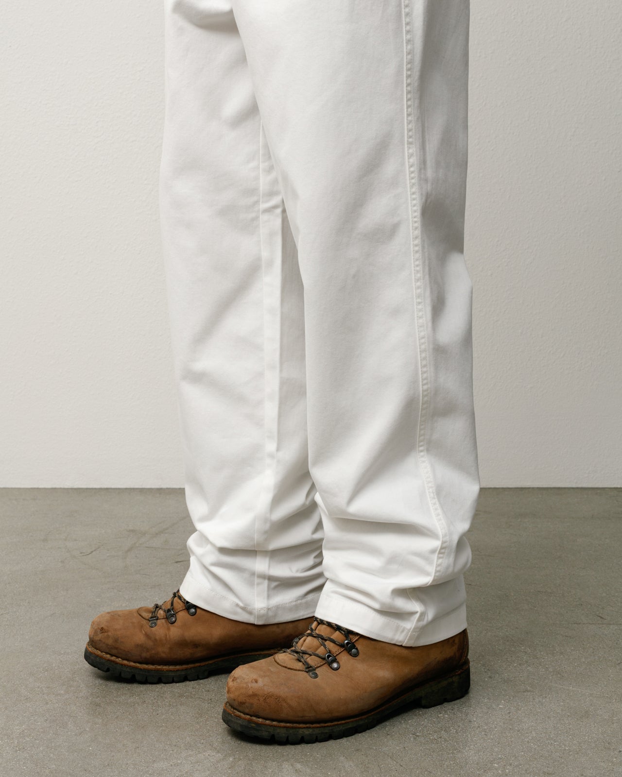 BEACH PANT COTTON TWILL