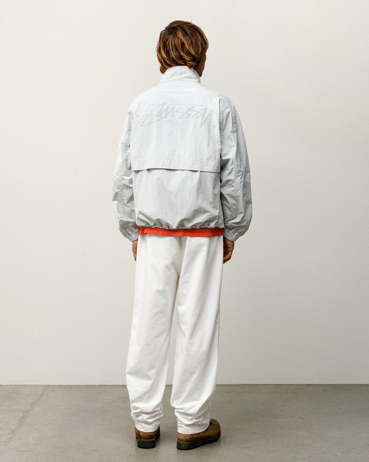Beach Pant Cotton Twill – Bone | Pants | Stüssy – Stussy AU
