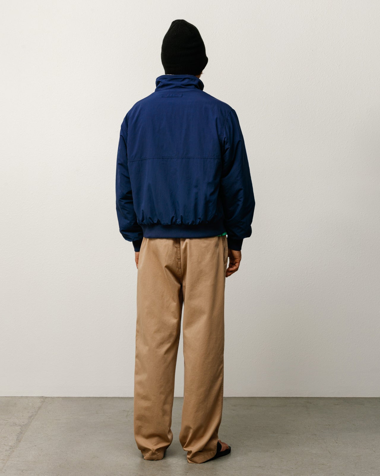 Beach Pant Cotton Twill – Khaki | Pants | Stüssy – Stussy AU