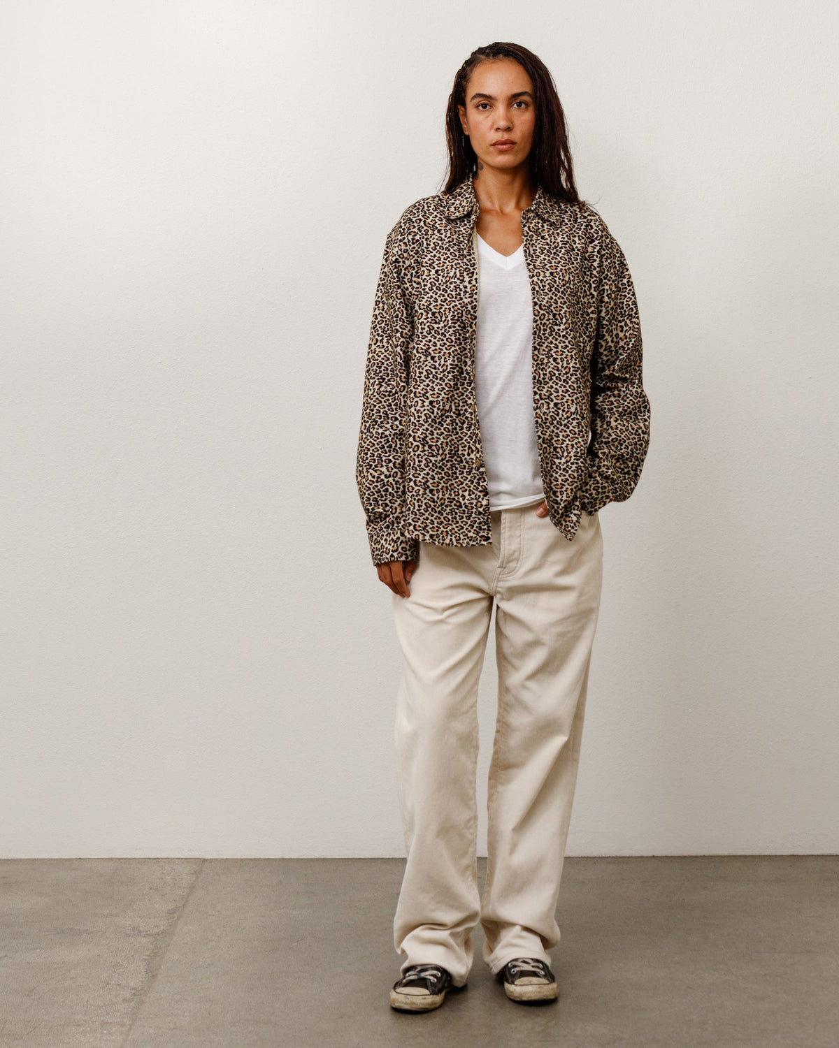 NEW CLASSIC CORDUROY