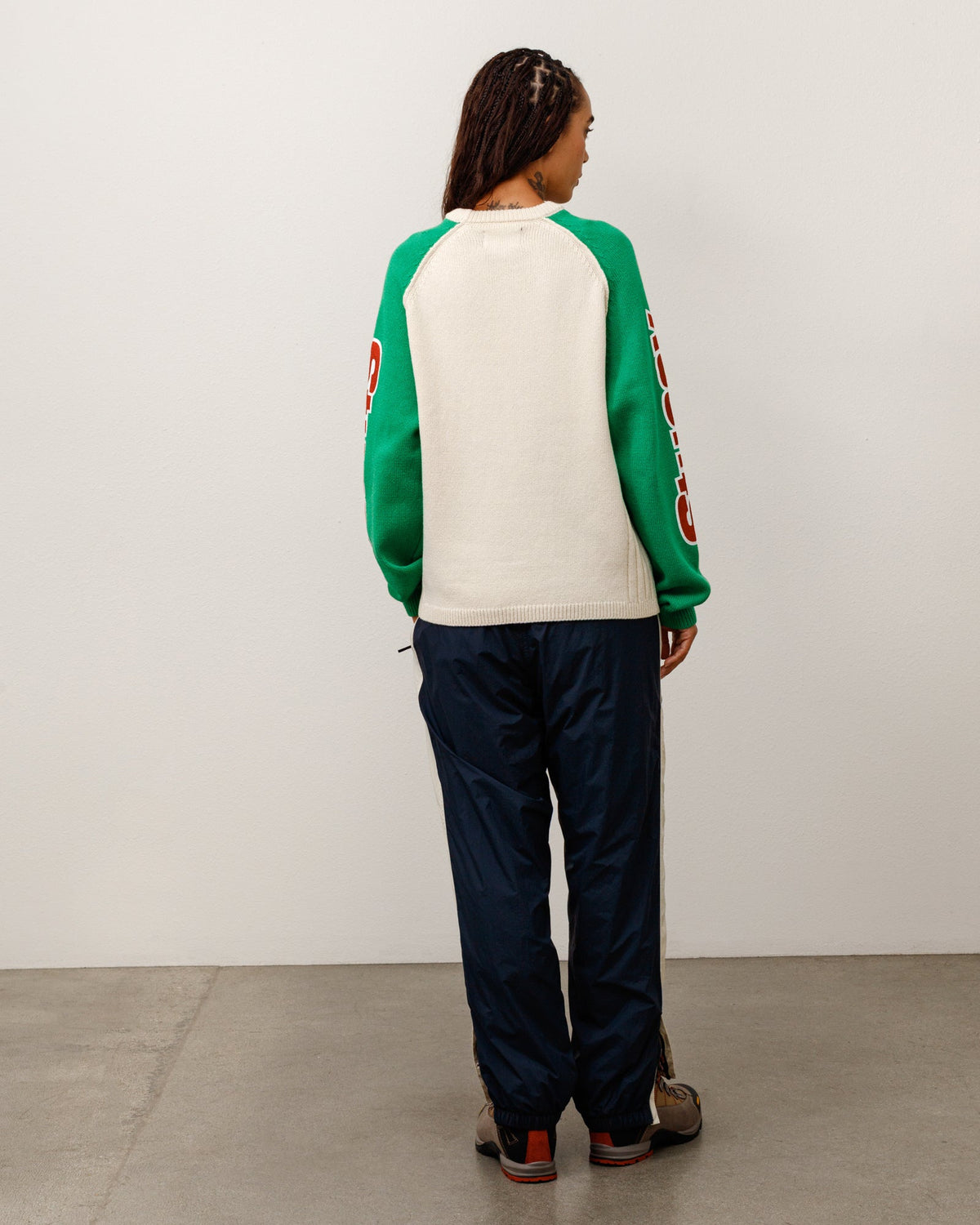SIDE STRIPE TRACK PANT