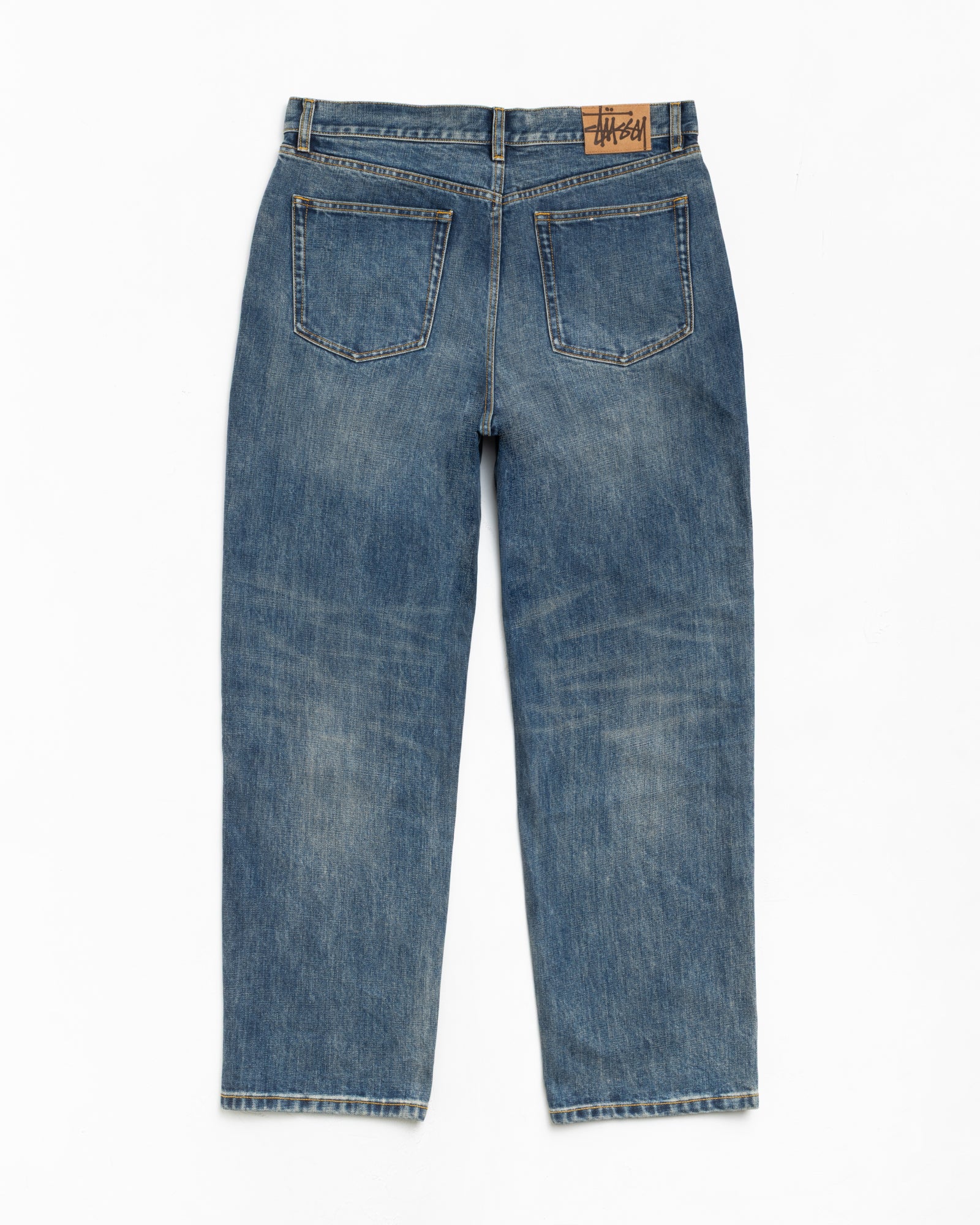 BIG OL JEAN SLUB