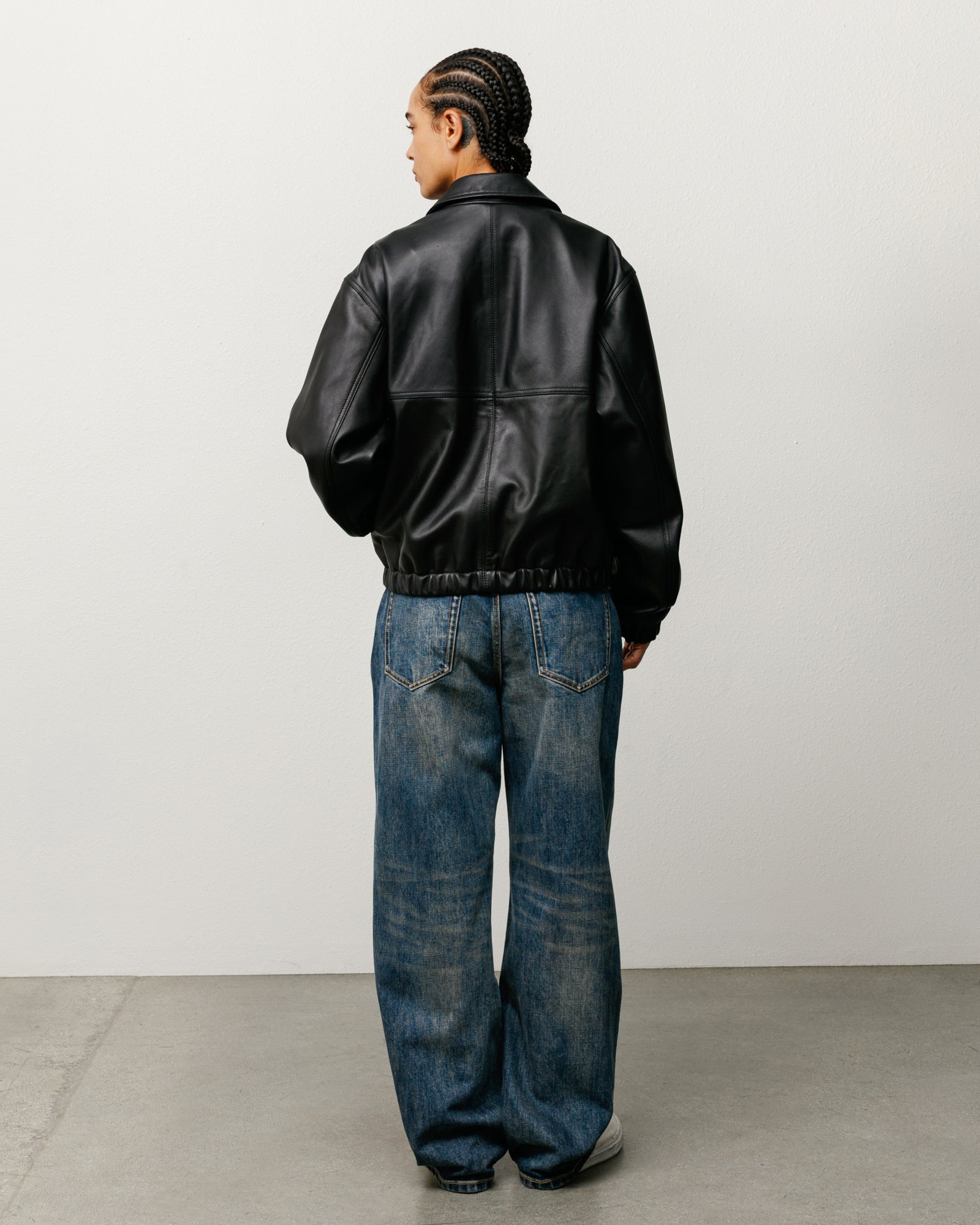 Big Ol' Jean Slub Denim – Blue | Pants | Stüssy – Stussy AU