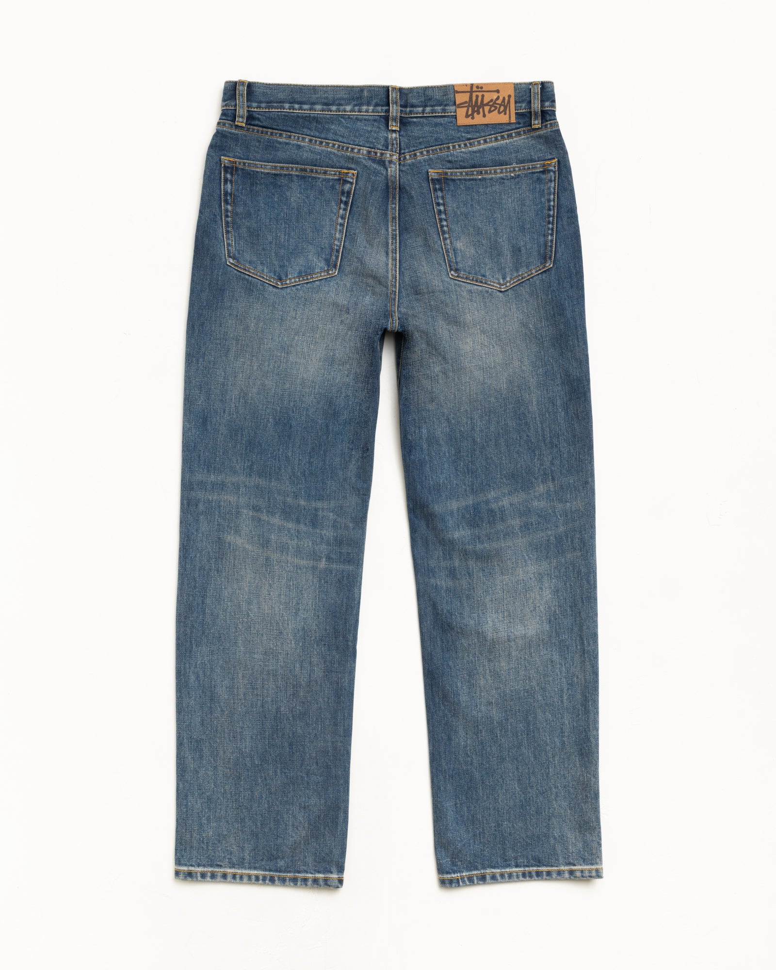 NEW CLASSIC JEAN SLUB