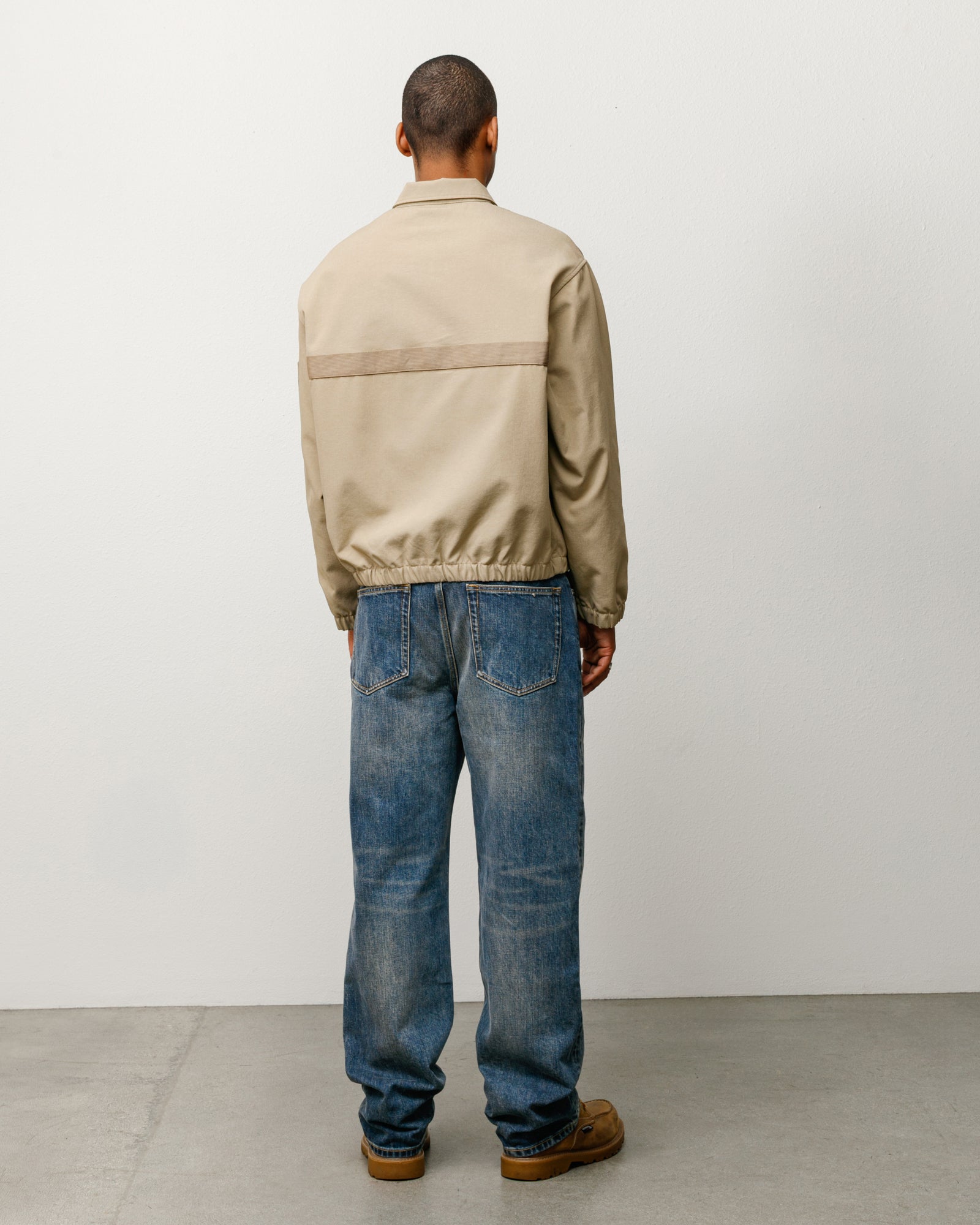 NEW CLASSIC JEAN SLUB