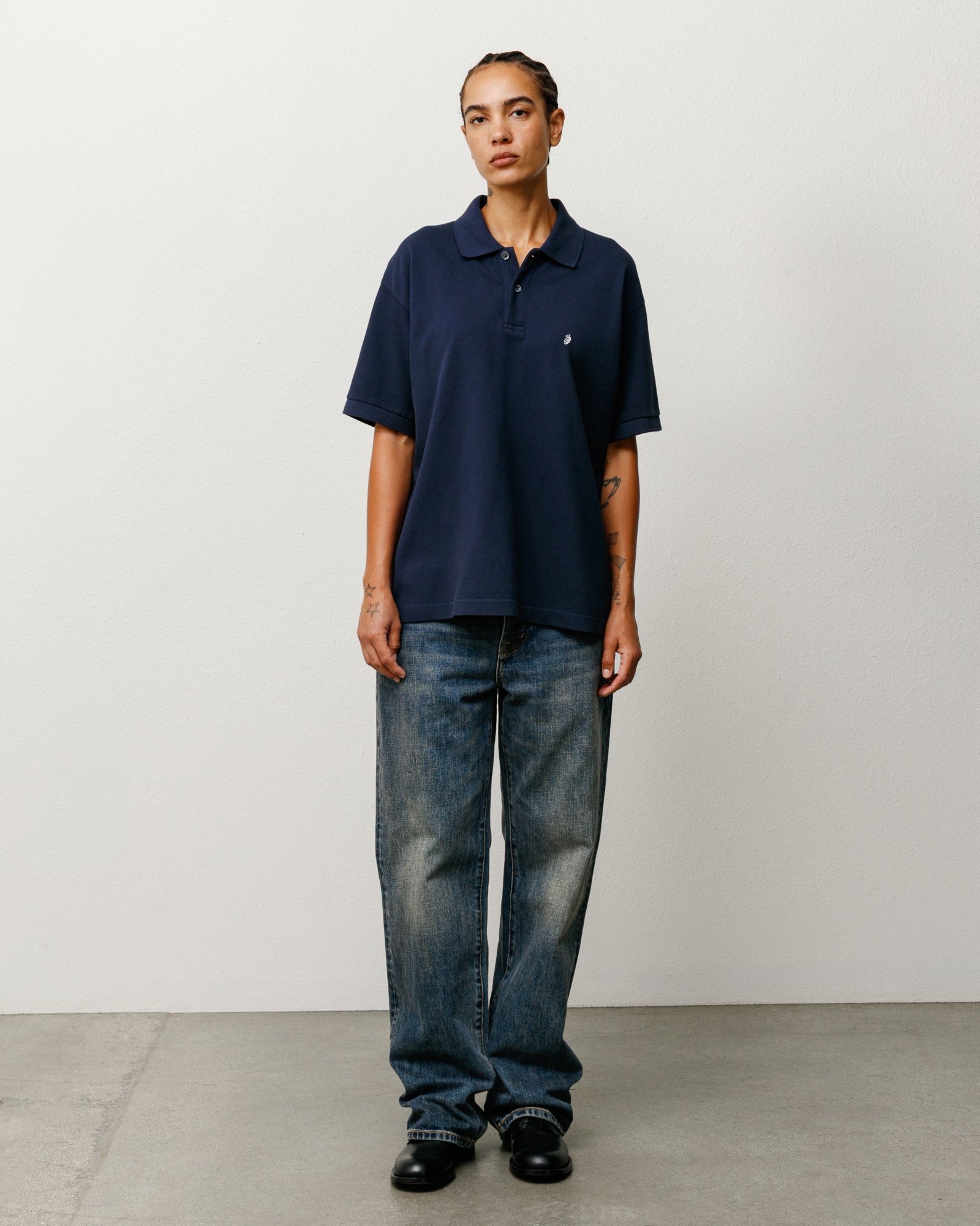 NEW CLASSIC JEAN SLUB