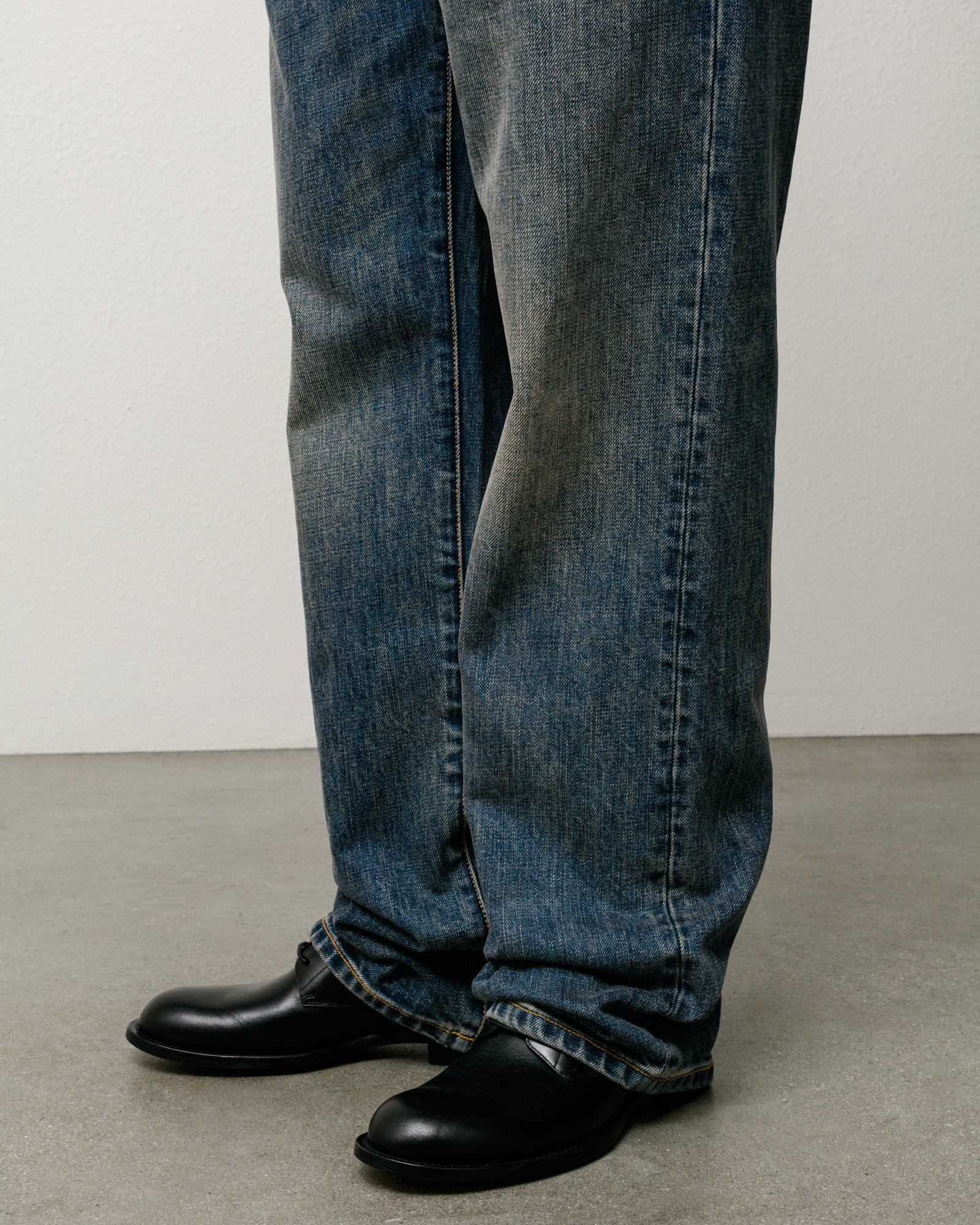 NEW CLASSIC JEAN SLUB