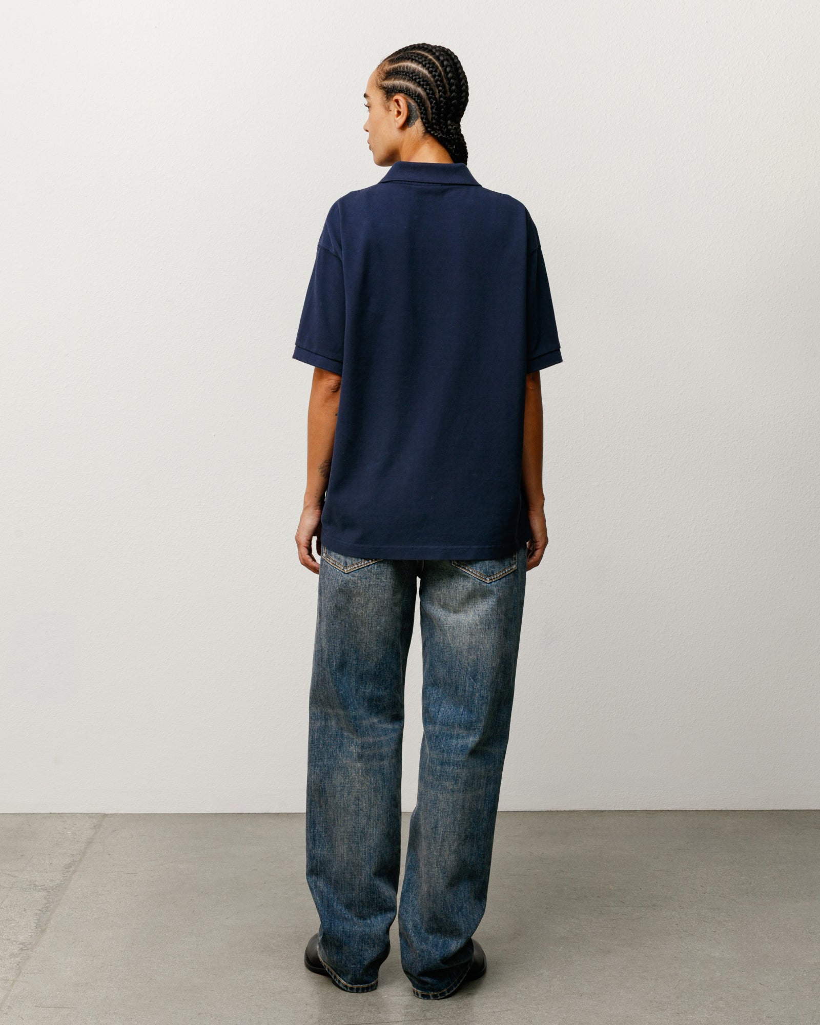NEW CLASSIC JEAN SLUB