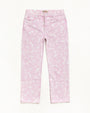 PRINTED DENIM NEW CLASSIC JEAN