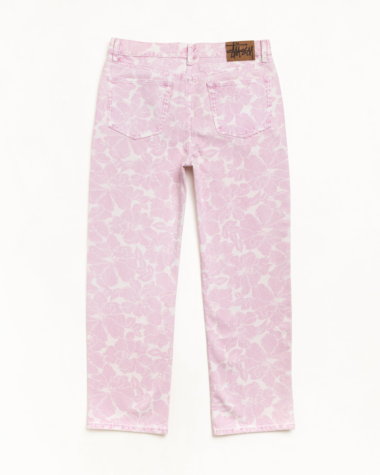 PRINTED DENIM NEW CLASSIC JEAN