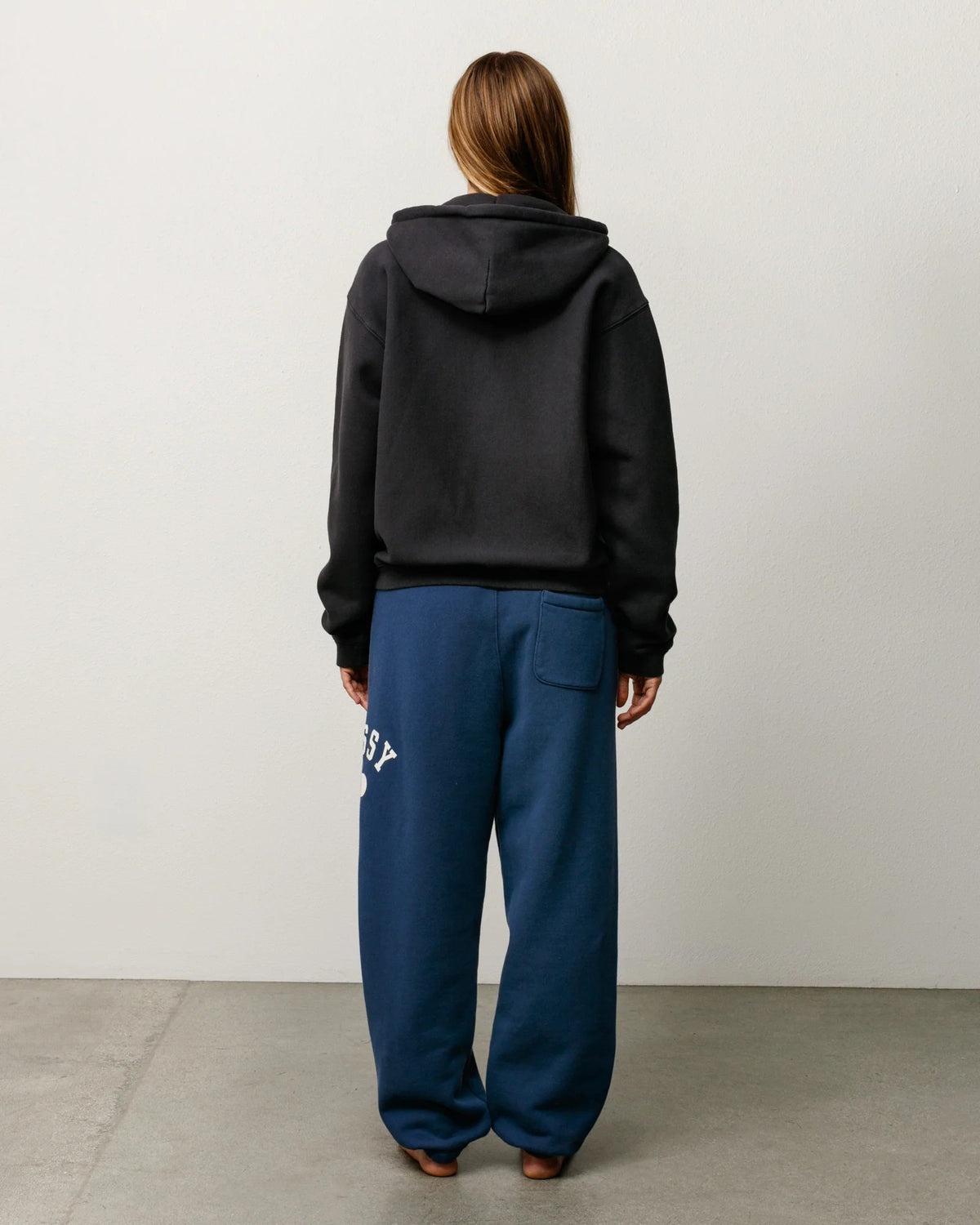 VARSITY FLEECE PANT