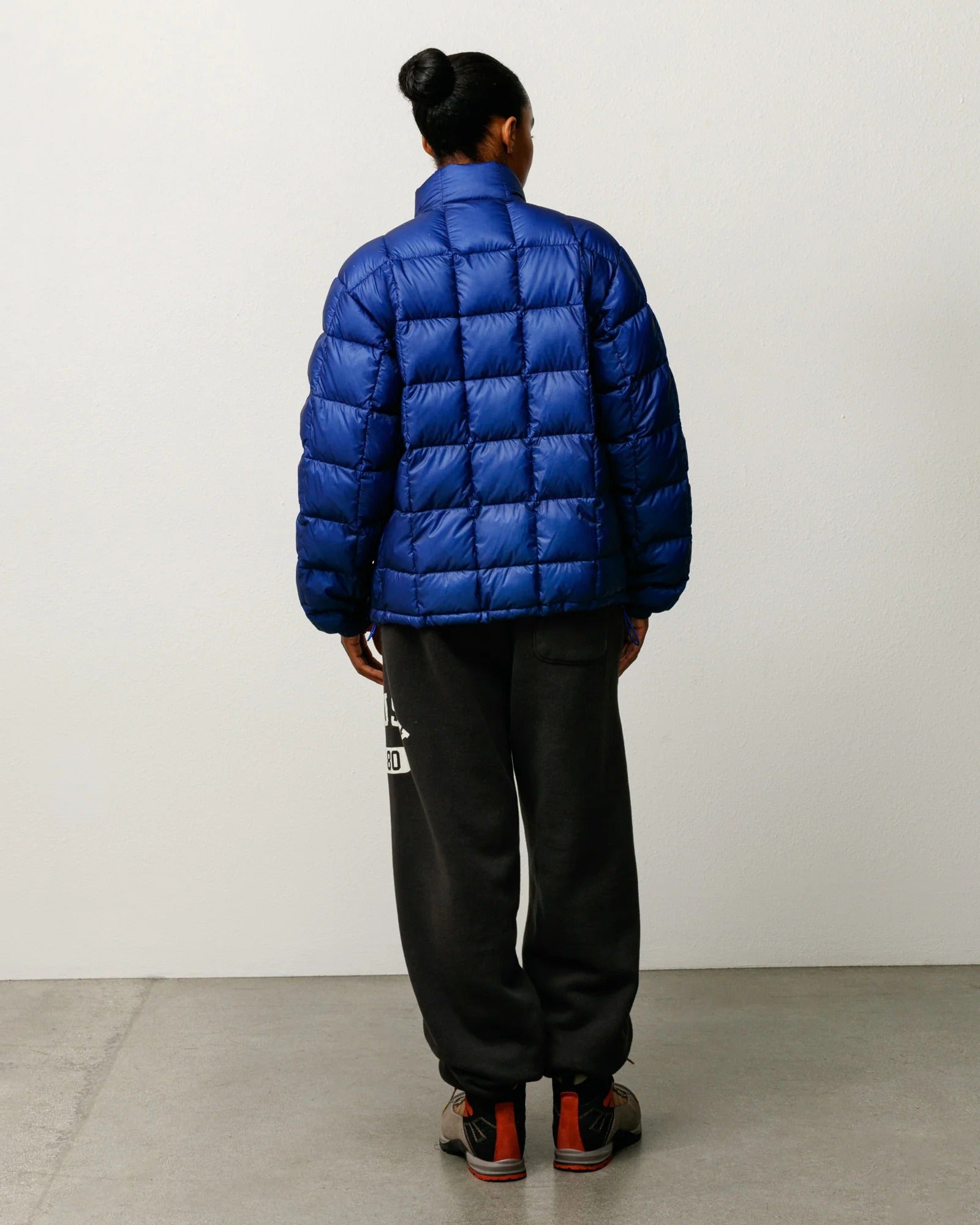 VARSITY FLEECE PANT