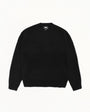 WAFFLE CASHMERE SWEATER