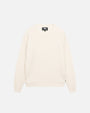 WAFFLE CASHMERE SWEATER