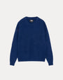 WAFFLE CASHMERE SWEATER