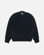 EXPOSED SEAM SWEATER
