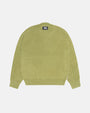 EXPOSED SEAM SWEATER