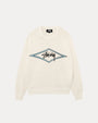 DIAMOND LOGO SWEATER