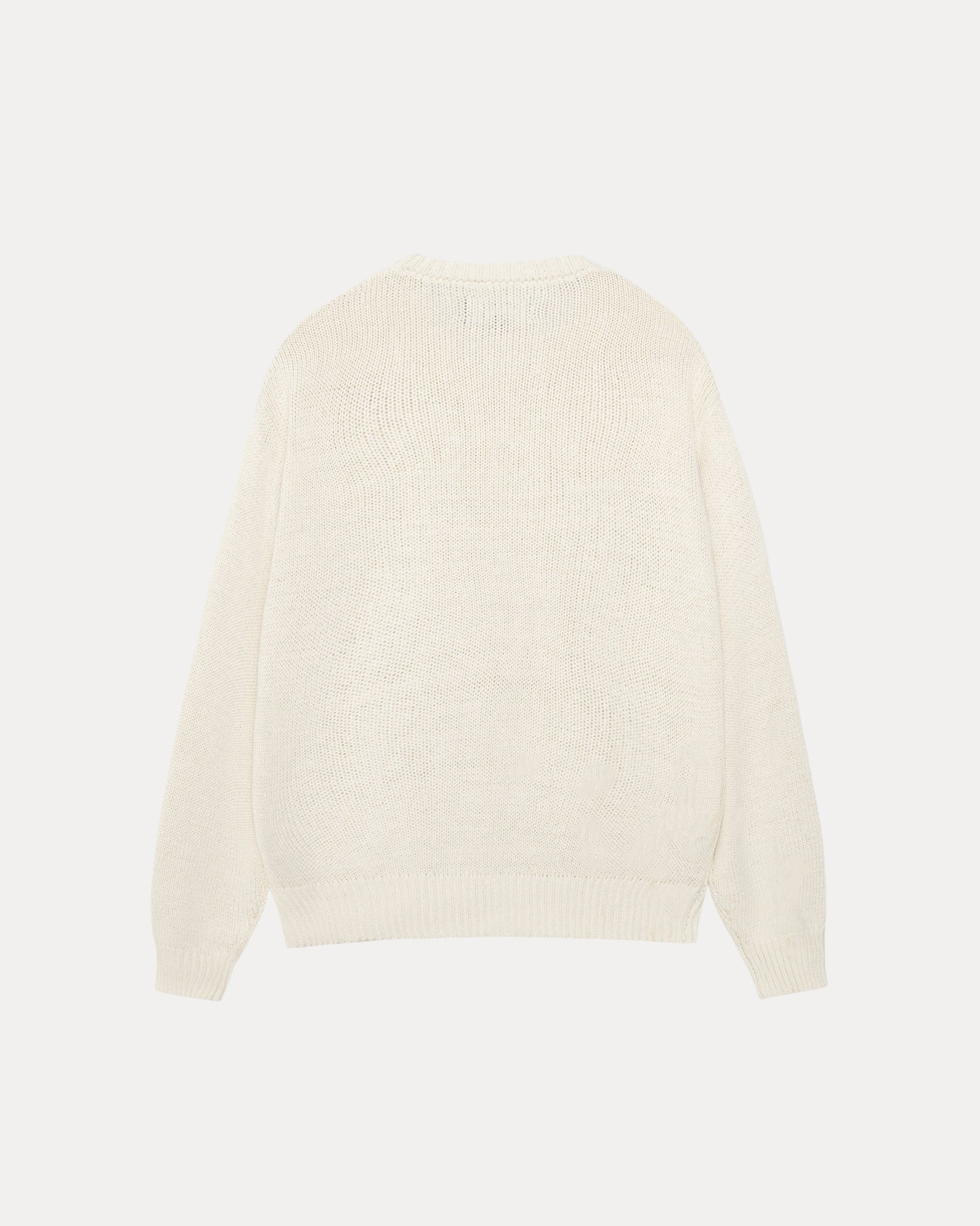DIAMOND LOGO SWEATER