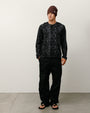 PYTHON SWEATER