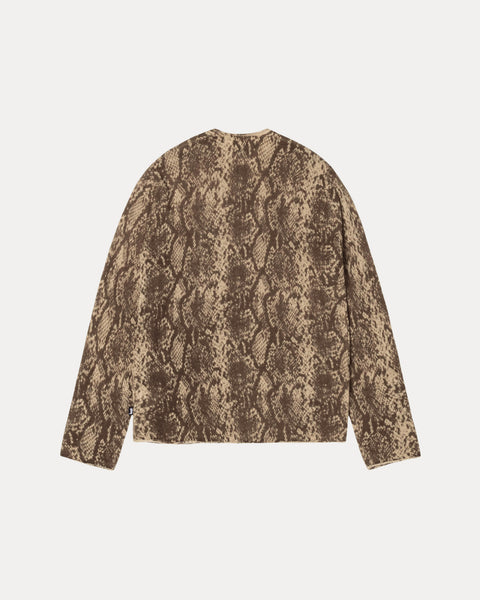 PYTHON SWEATER