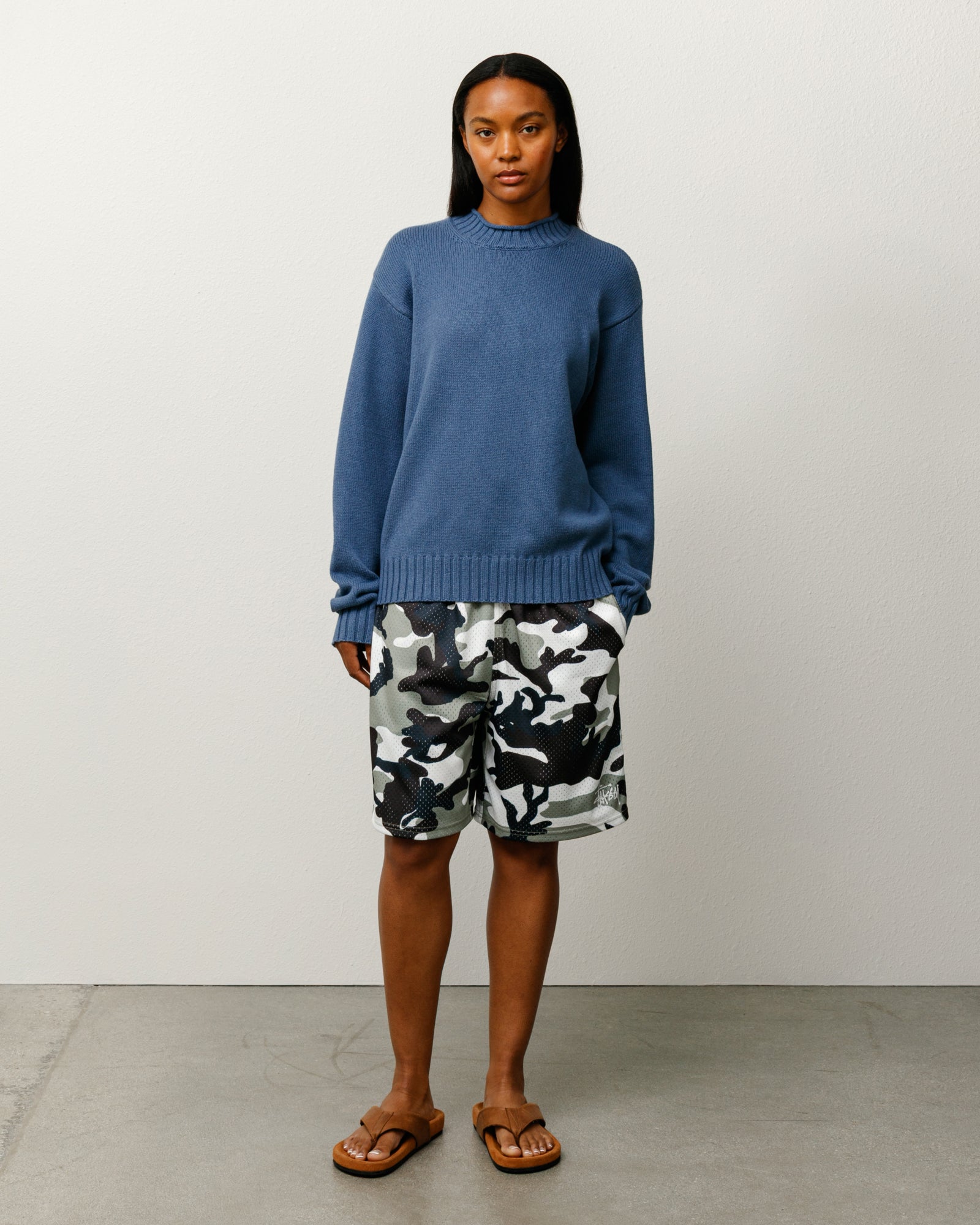 Stussy Surfman Icon Sweater 