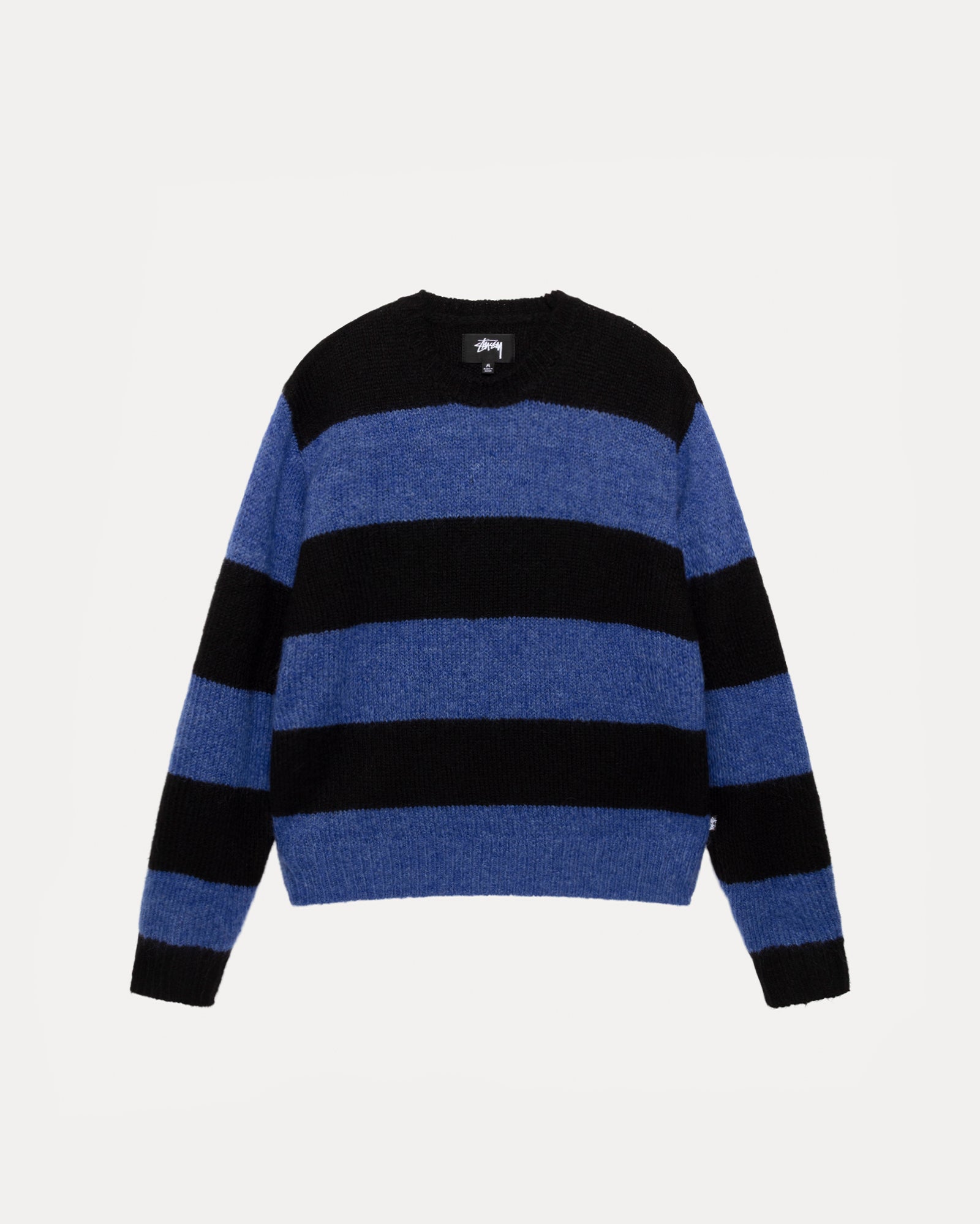 BIG STRIPE CREW