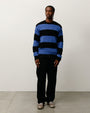 BIG STRIPE CREW