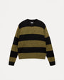 BIG STRIPE CREW