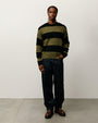 BIG STRIPE CREW