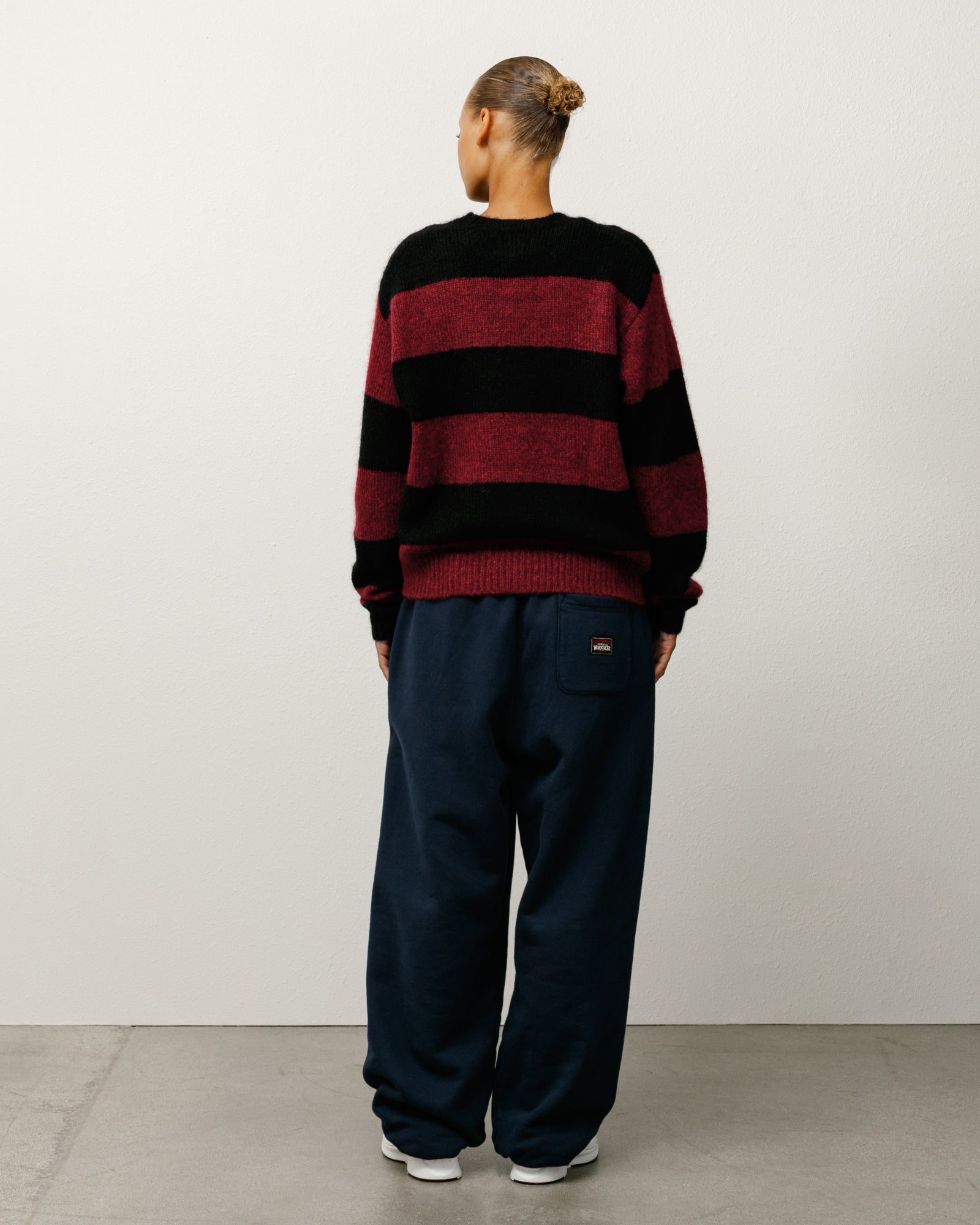 BIG STRIPE CREW