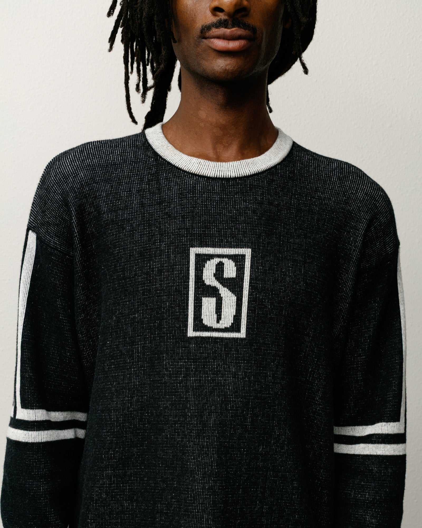 STUSSY ALPINE SWEATER