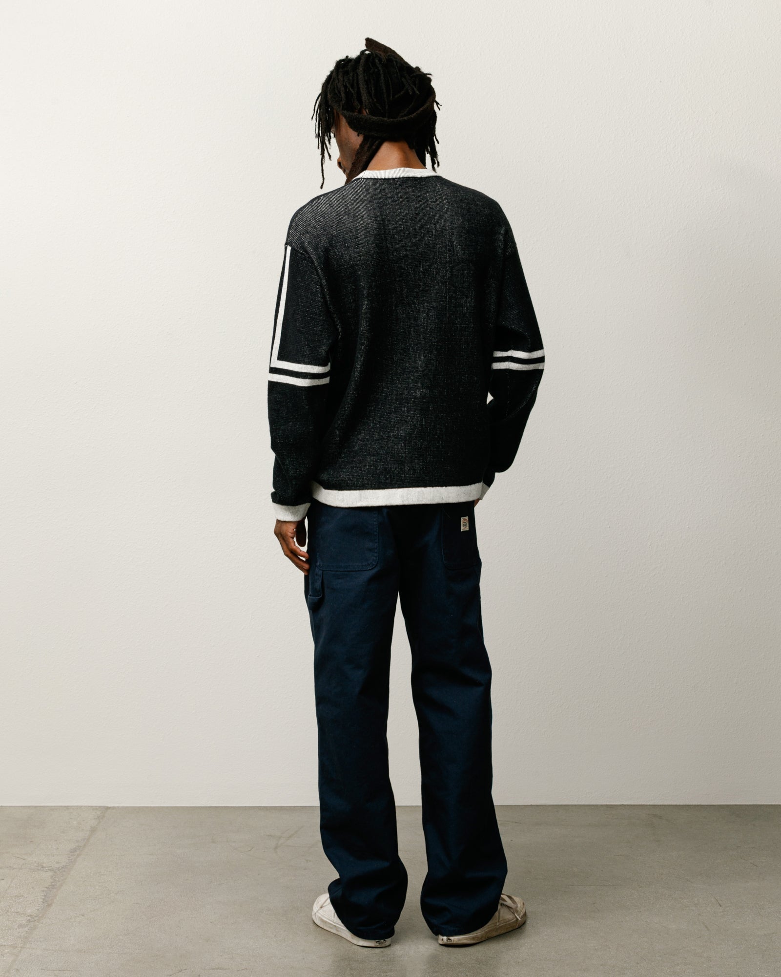 STUSSY ALPINE SWEATER