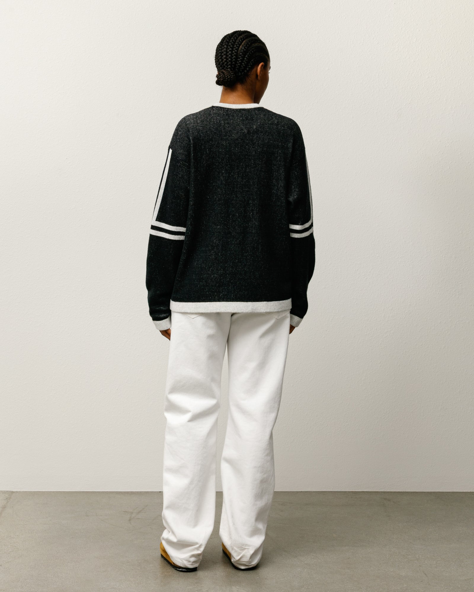 STUSSY ALPINE SWEATER