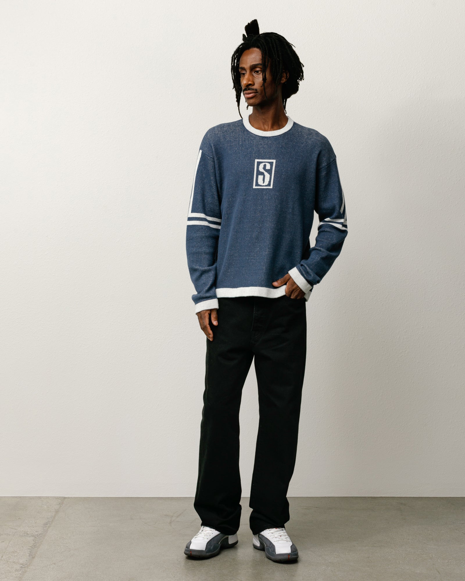 STUSSY ALPINE SWEATER