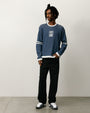 STUSSY ALPINE SWEATER