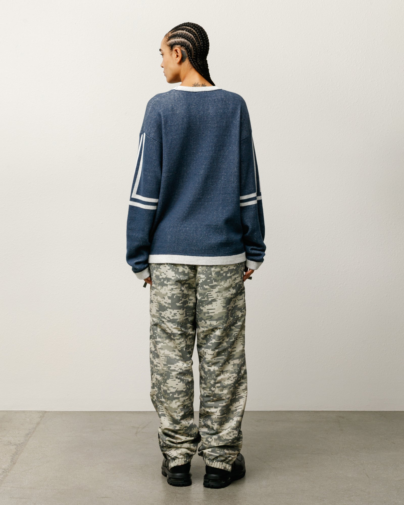 STUSSY ALPINE SWEATER