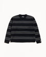STRIPED WOOL SWEATER