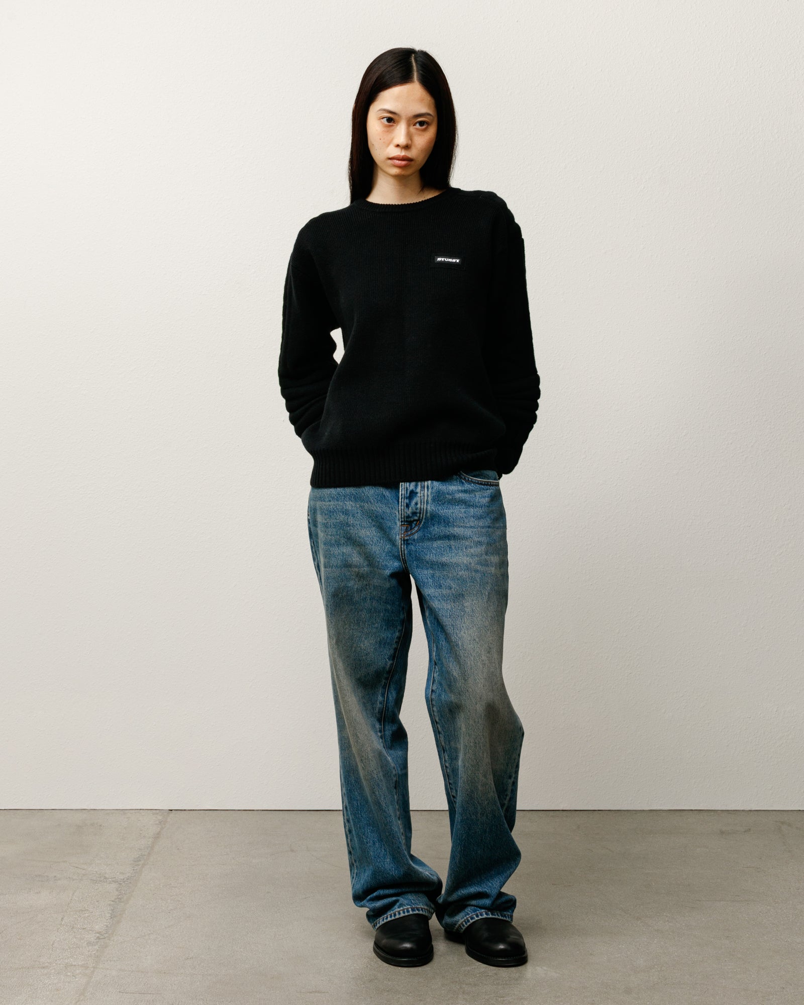MOTO SWEATER