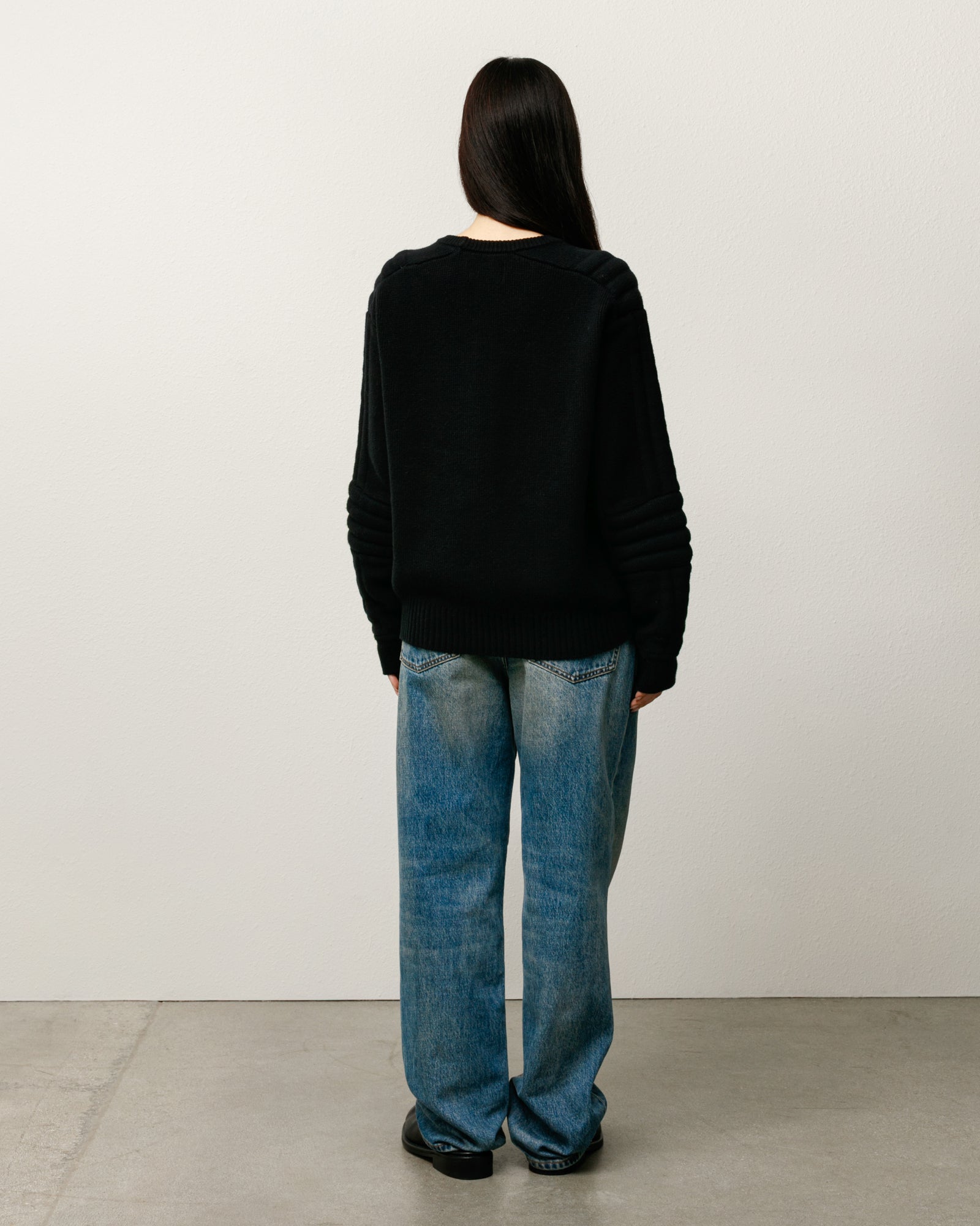 MOTO SWEATER