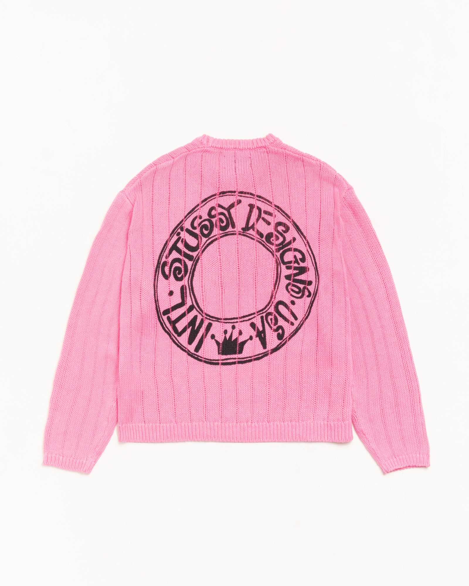 BUANA LOGO SWEATER
